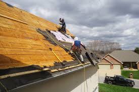 Best Storm Damage Roof Repair  in New York Mills, NY